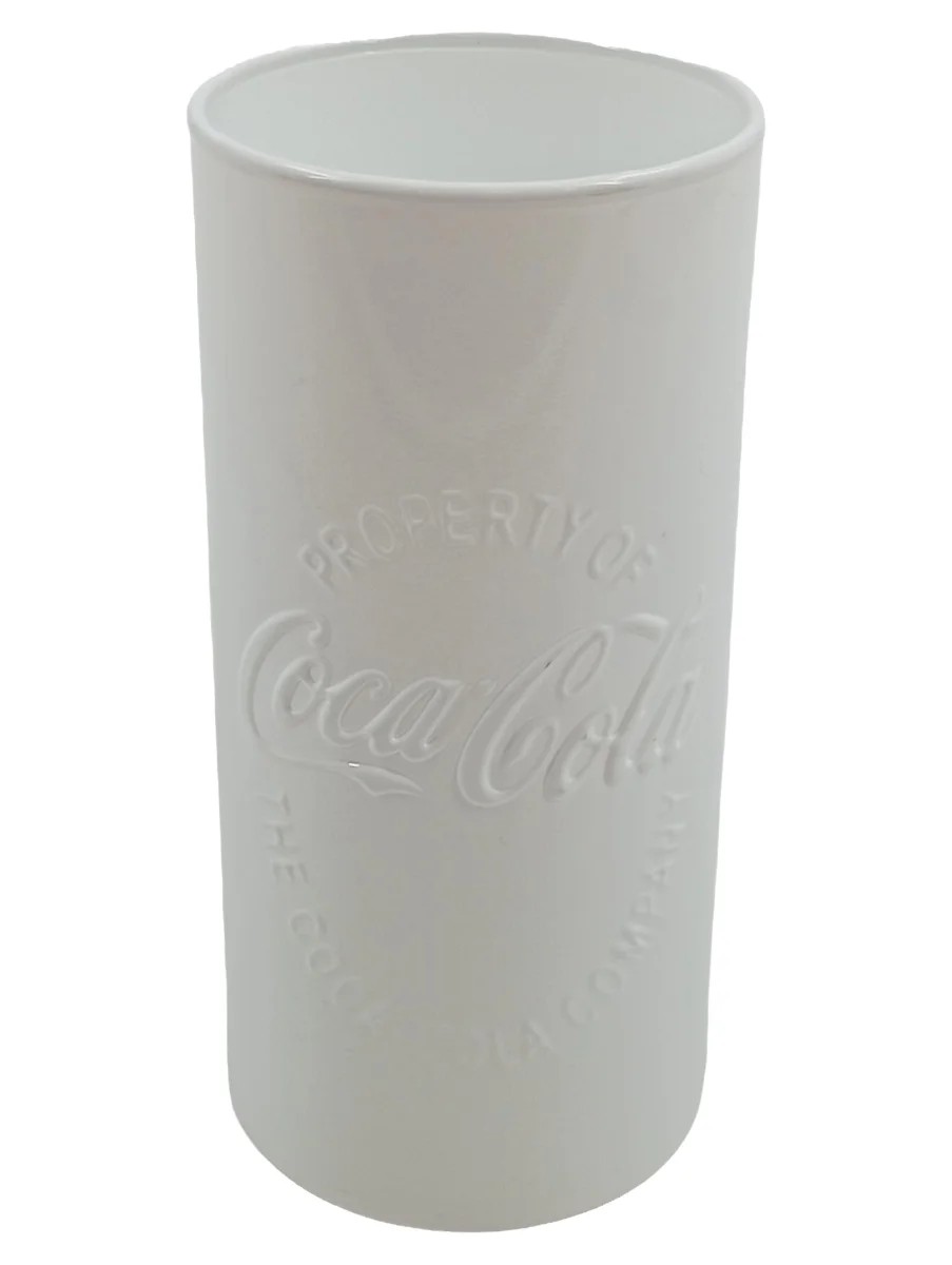 COCA-COLA Fan Becher Bild 1