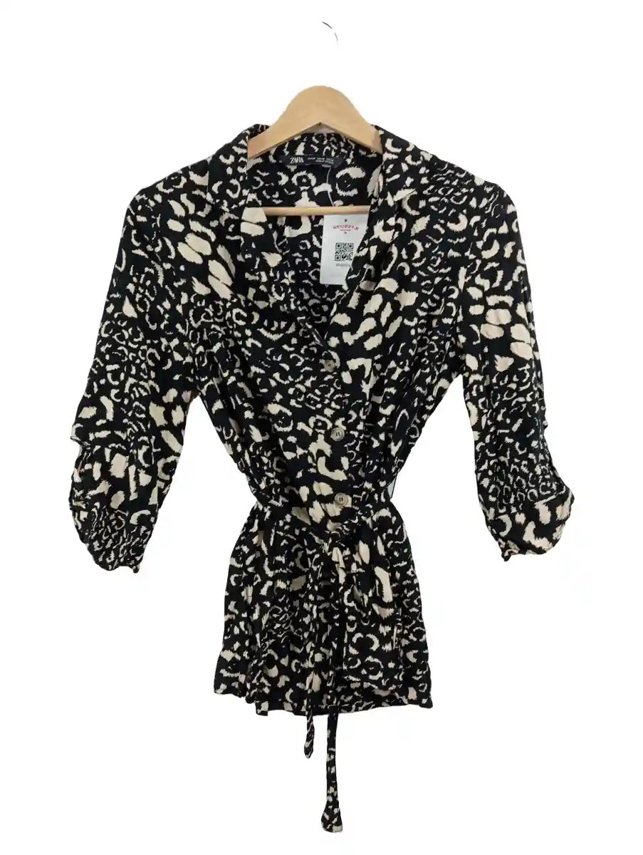 ZARA Leichte Jacke Bild 1