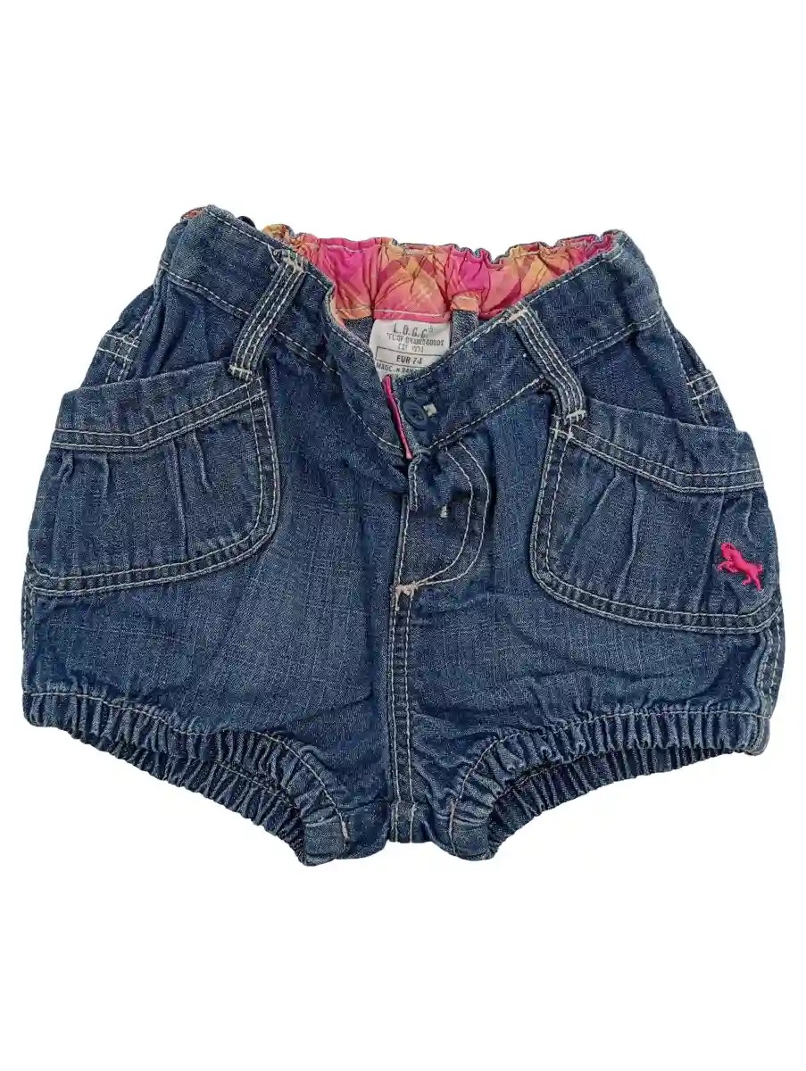 H&M Jeans Shorts Bild 1