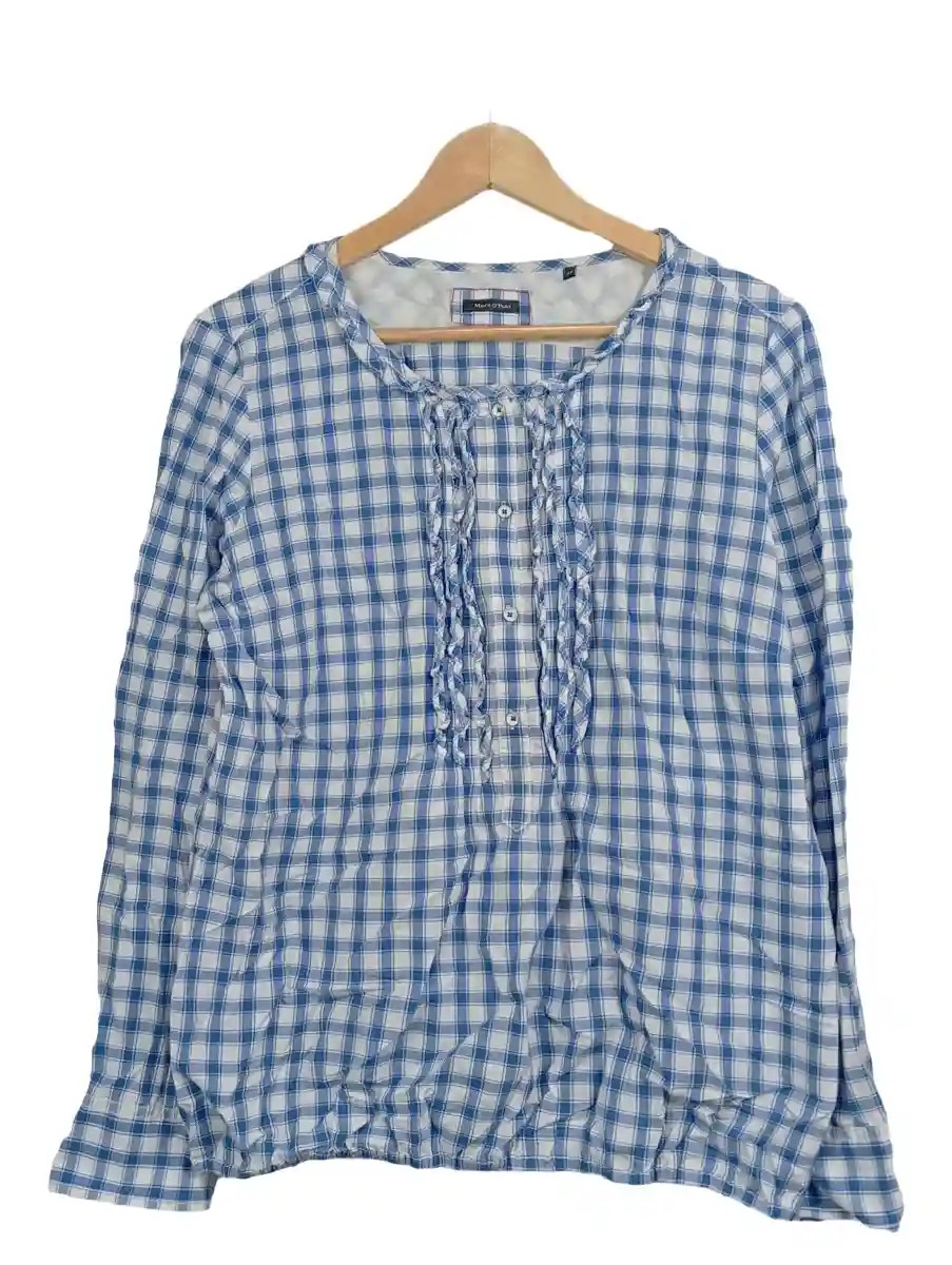 MARC O'POLO Trachtenbluse Bild 1