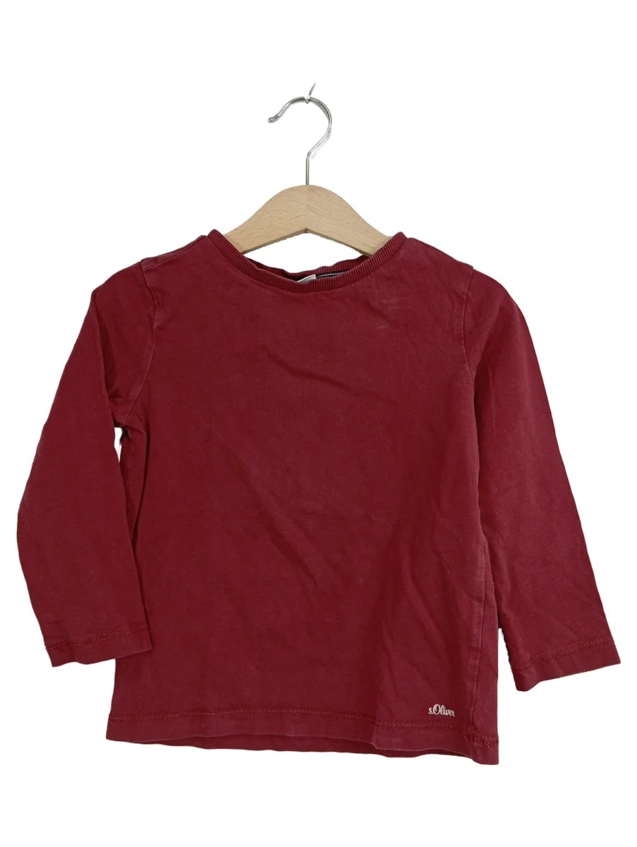 S.OLIVER Langarmshirt Bild 1