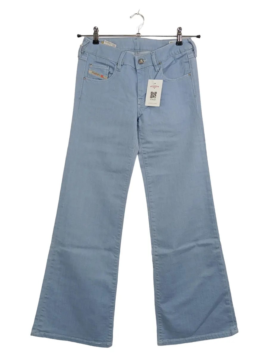 DIESEL Jeans Straight Leg Bild 1
