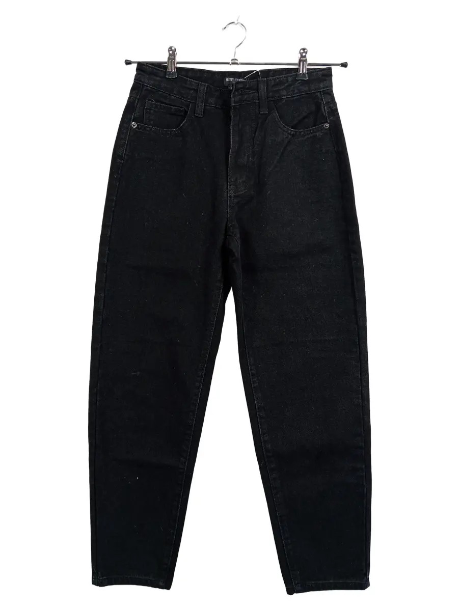 PRETTYLITTLETHING Jeans Straight Leg Bild 1