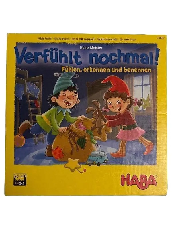 HABA Brettspiel Bild 1