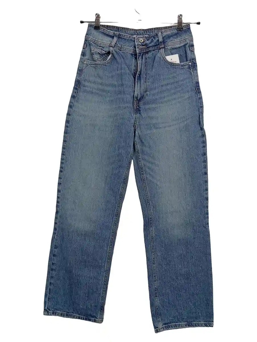 ZARA Jeans Straight Leg Bild 1