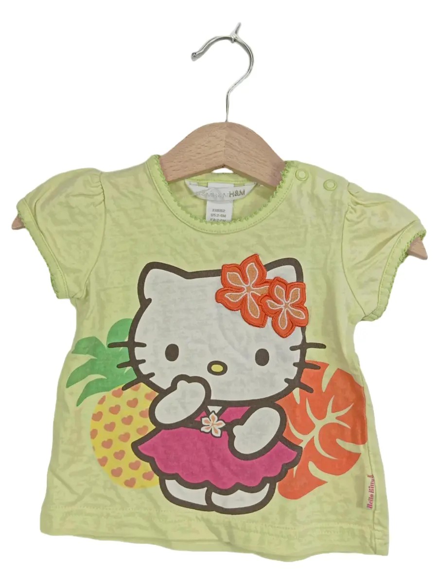 H&M Kinder-T-Shirt Bild 1