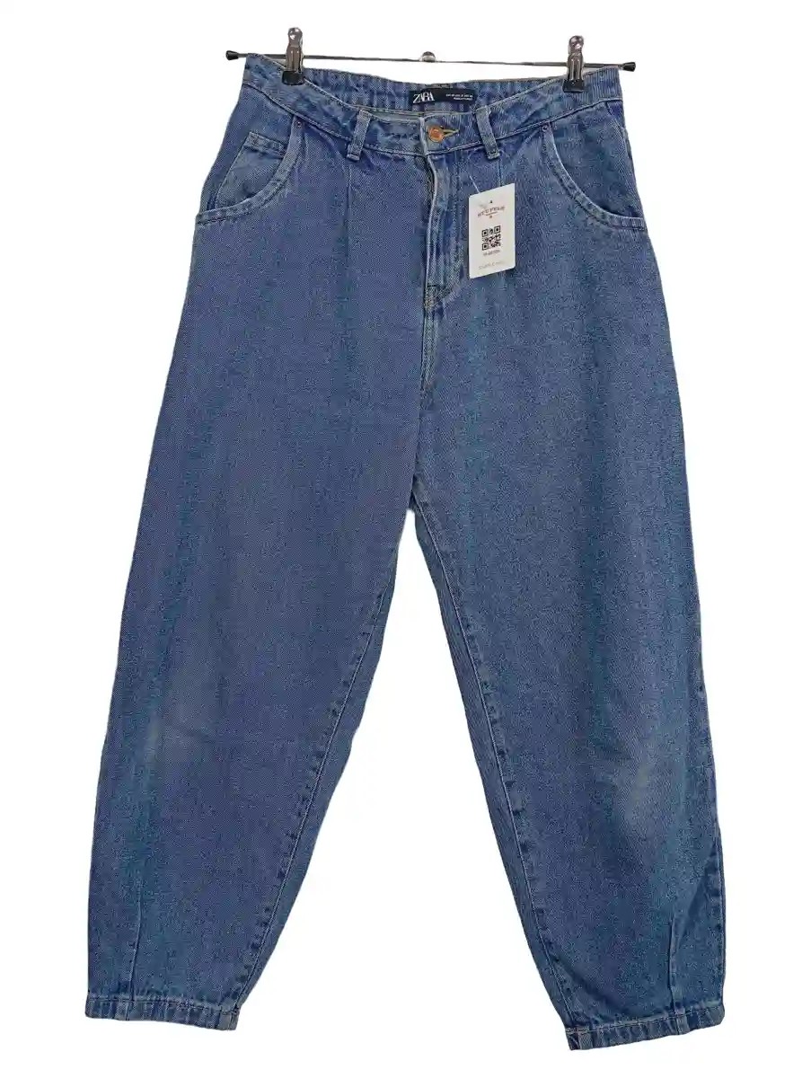 ZARA Jeans Tapered Fit Bild 1