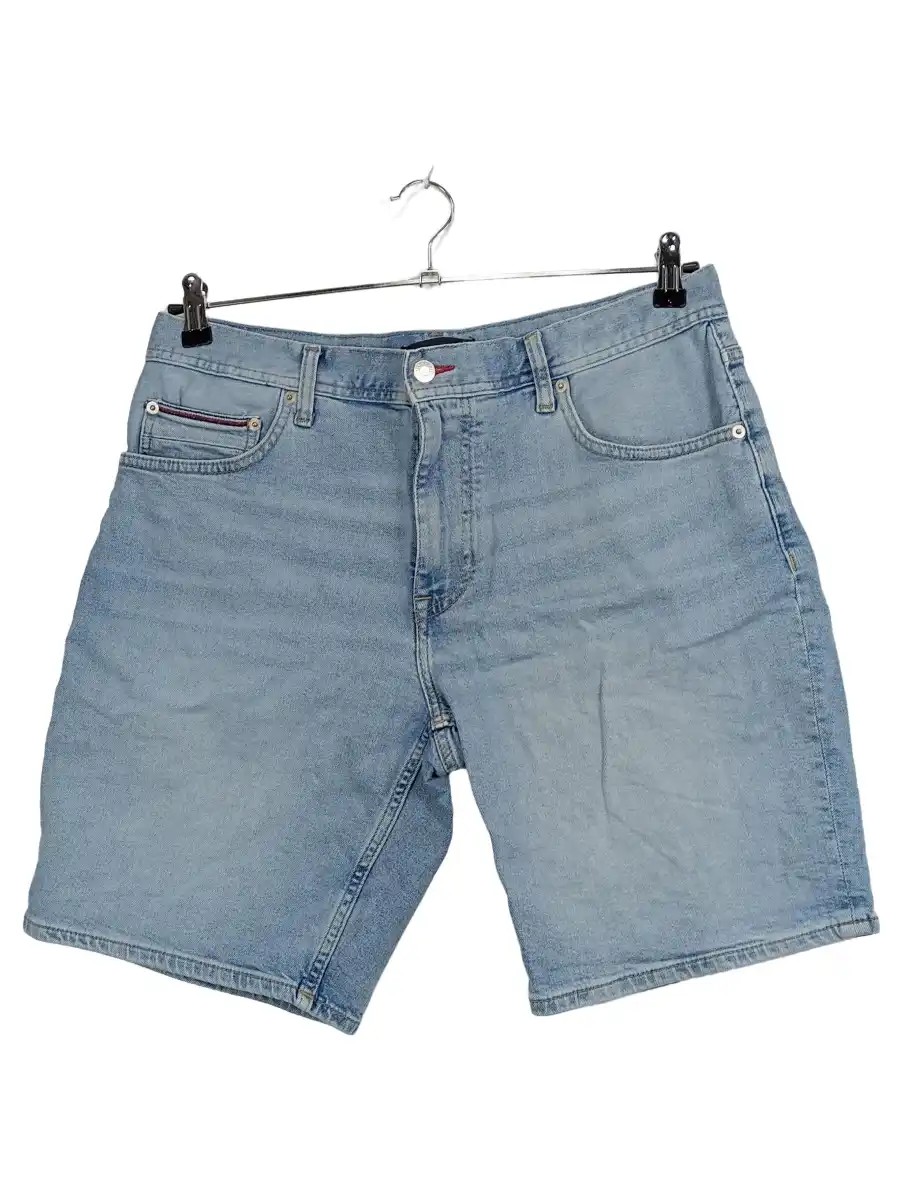 TOMMY HILFIGER Jeans Shorts Bild 1
