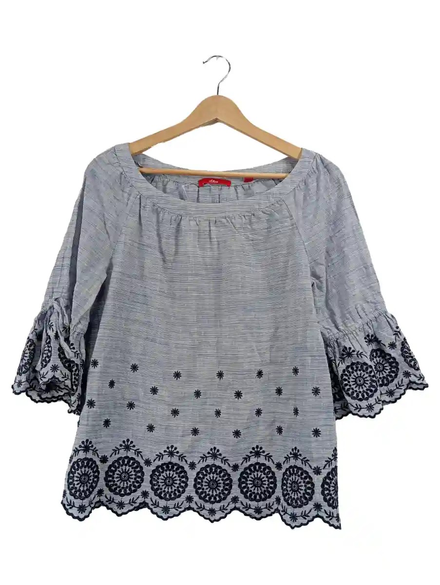 S.OLIVER Bluse Bild 1