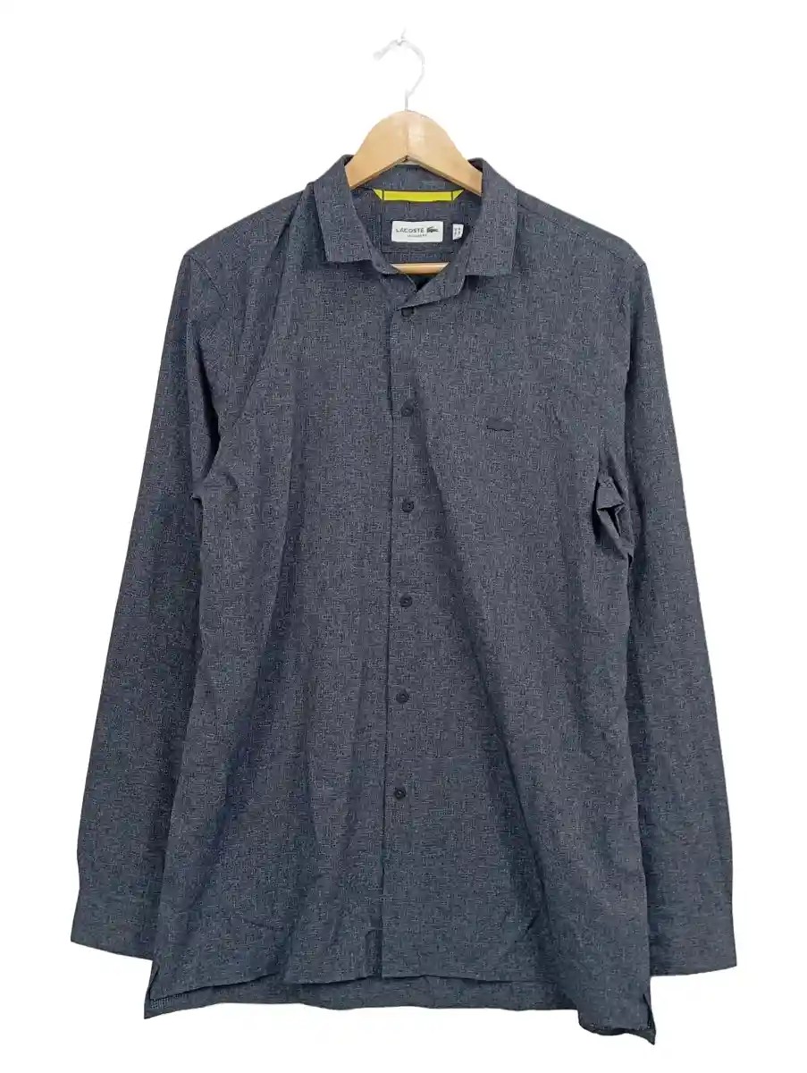 LACOSTE Business Hemd Bild 1