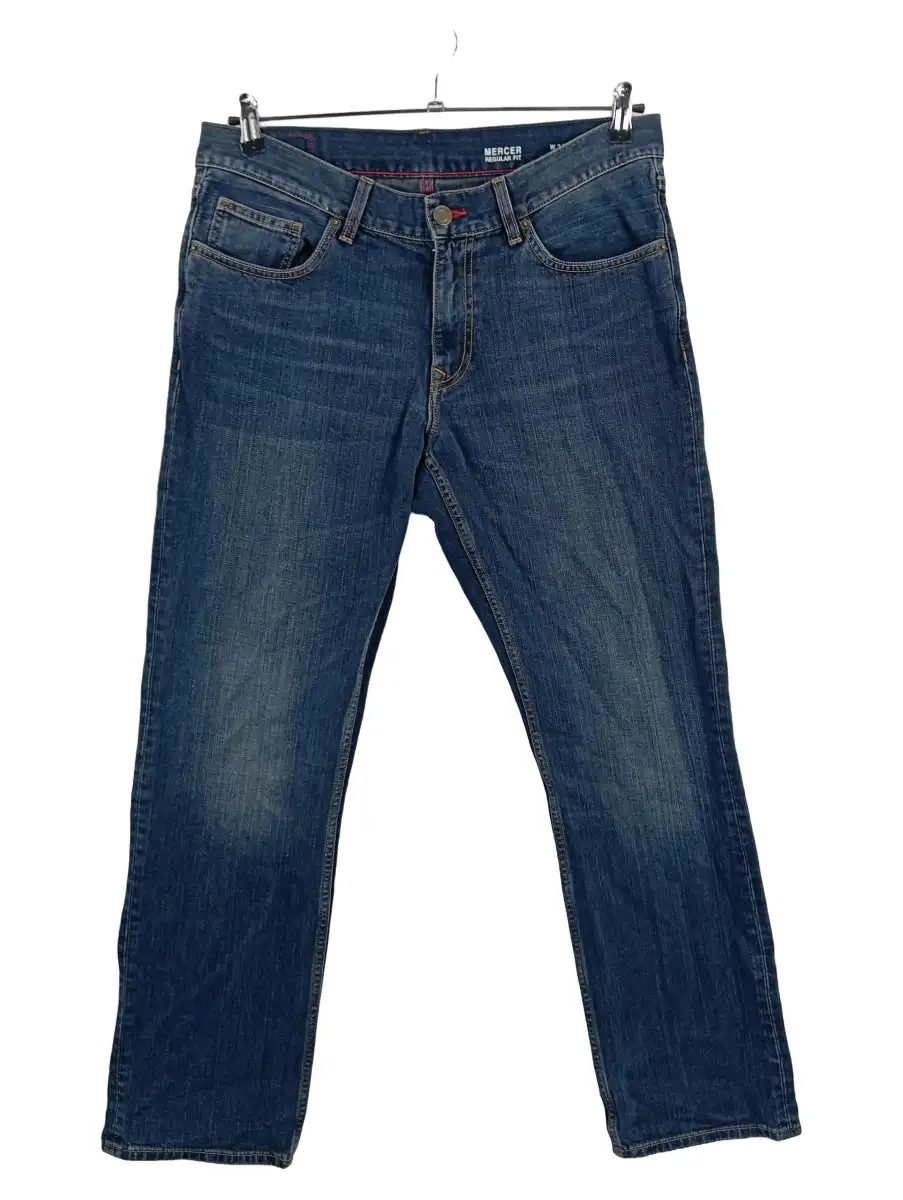 TOMMY HILFIGER Jeans Regular Fit Bild 1