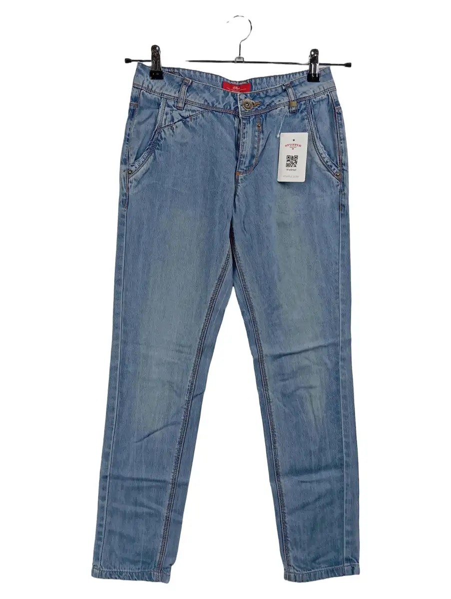 S.OLIVER Jeans Straight Leg Bild 1
