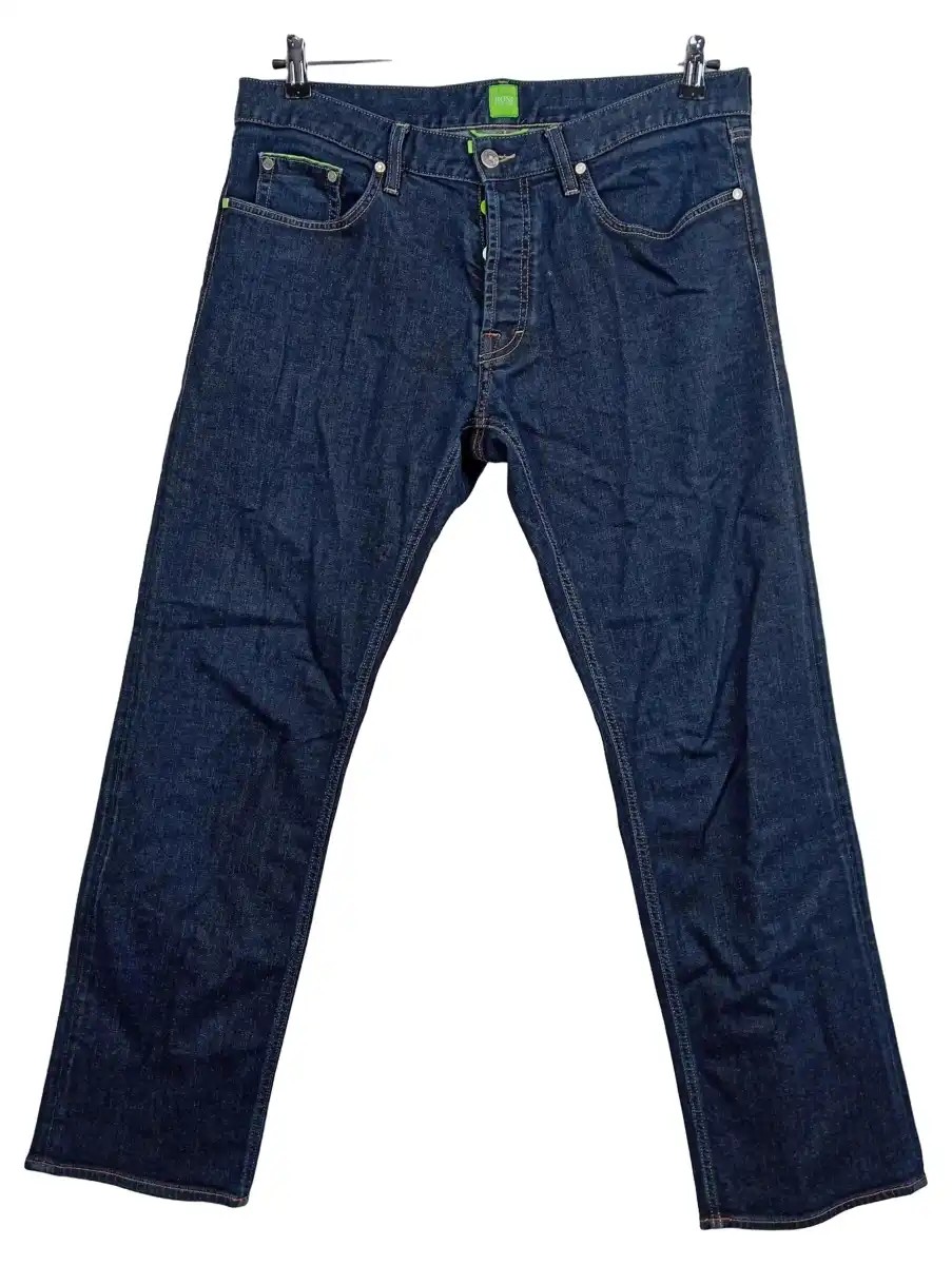 HUGO BOSS Jeans Straight Leg Bild 1