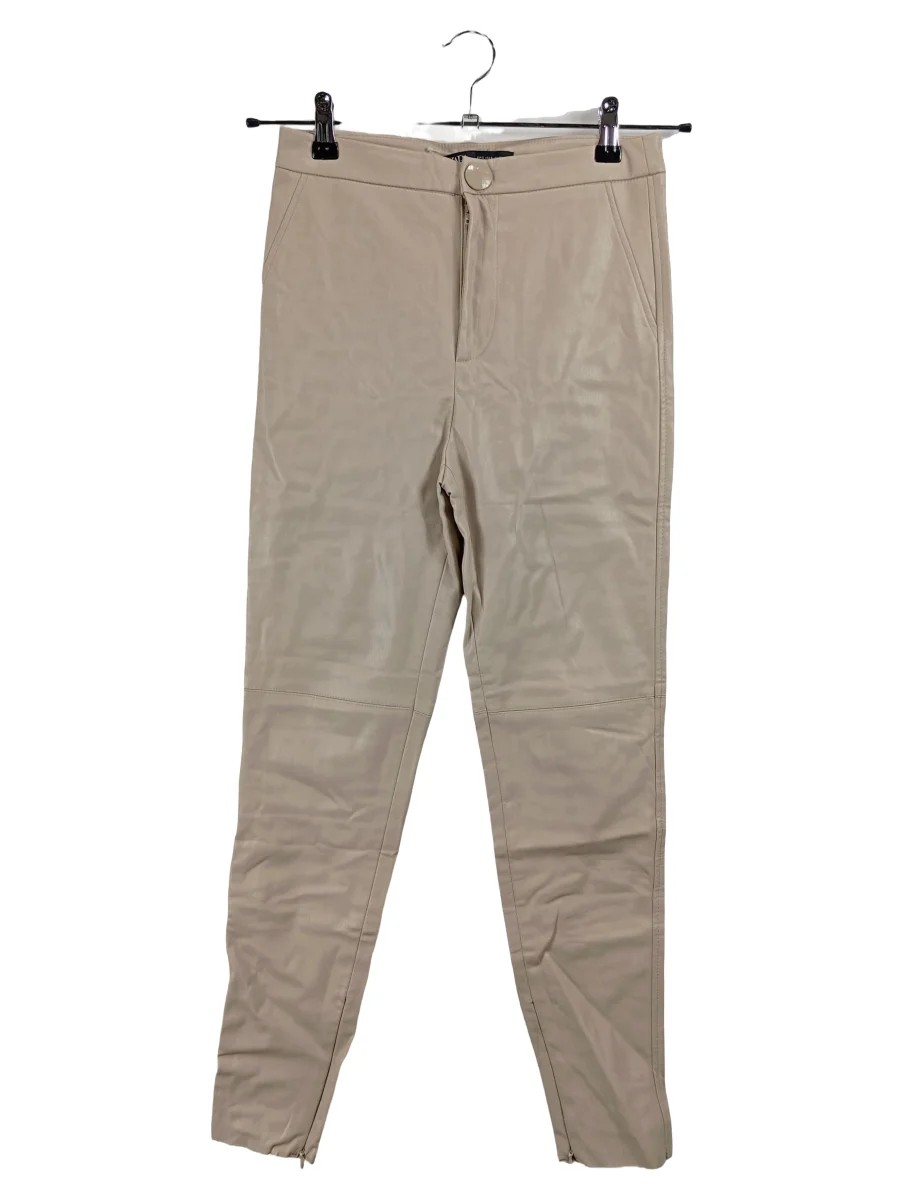 ZARA Lederhose Bild 1
