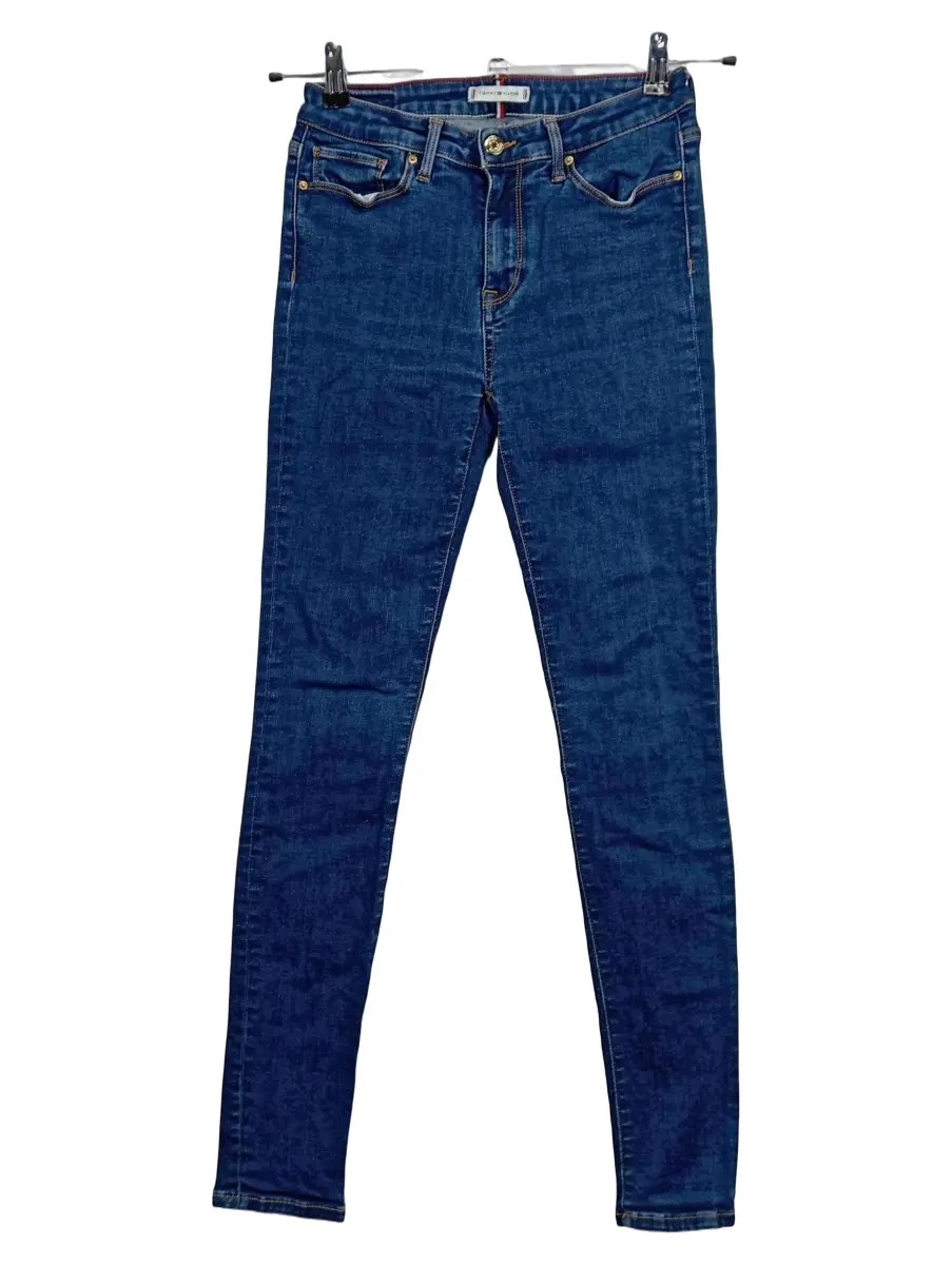 TOMMY HILFIGER Jeans Skinny Fit Bild 1