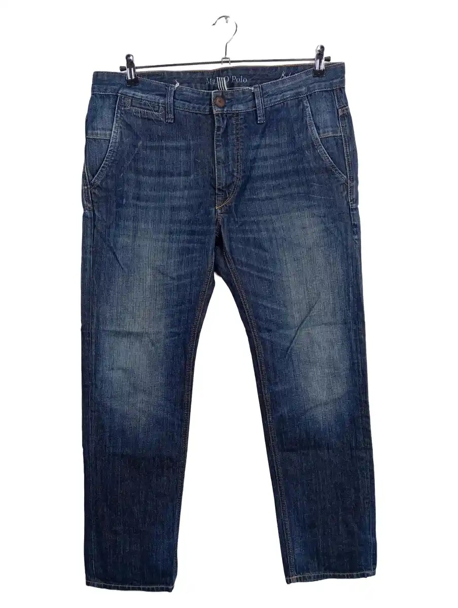 MARC O'POLO Jeans Straight Leg Bild 1
