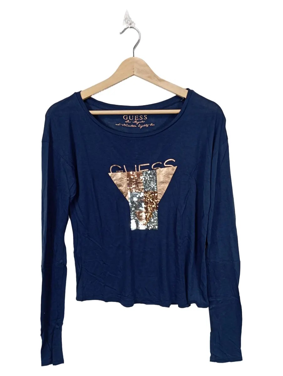 GUESS Langarmshirt Bild 1