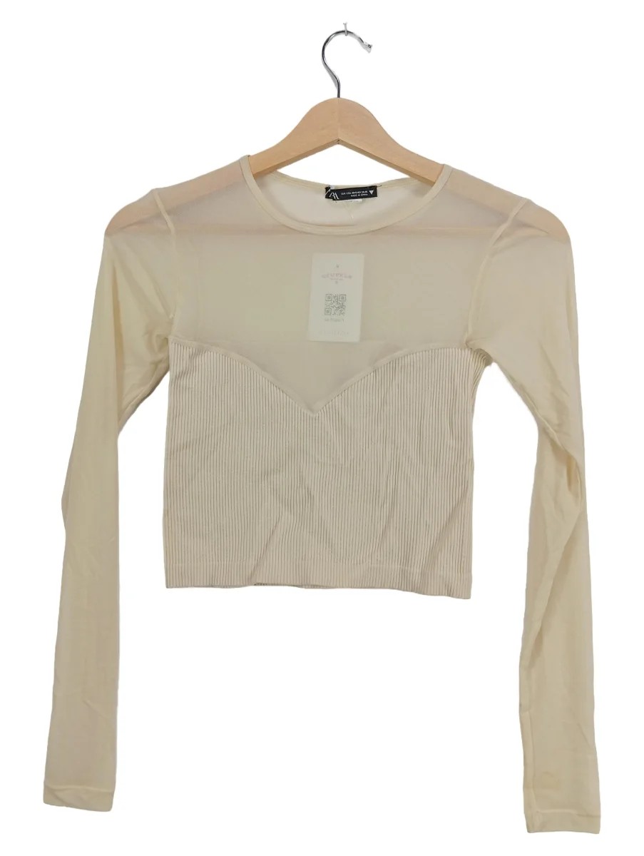 ZARA Langarmshirt Bild 1