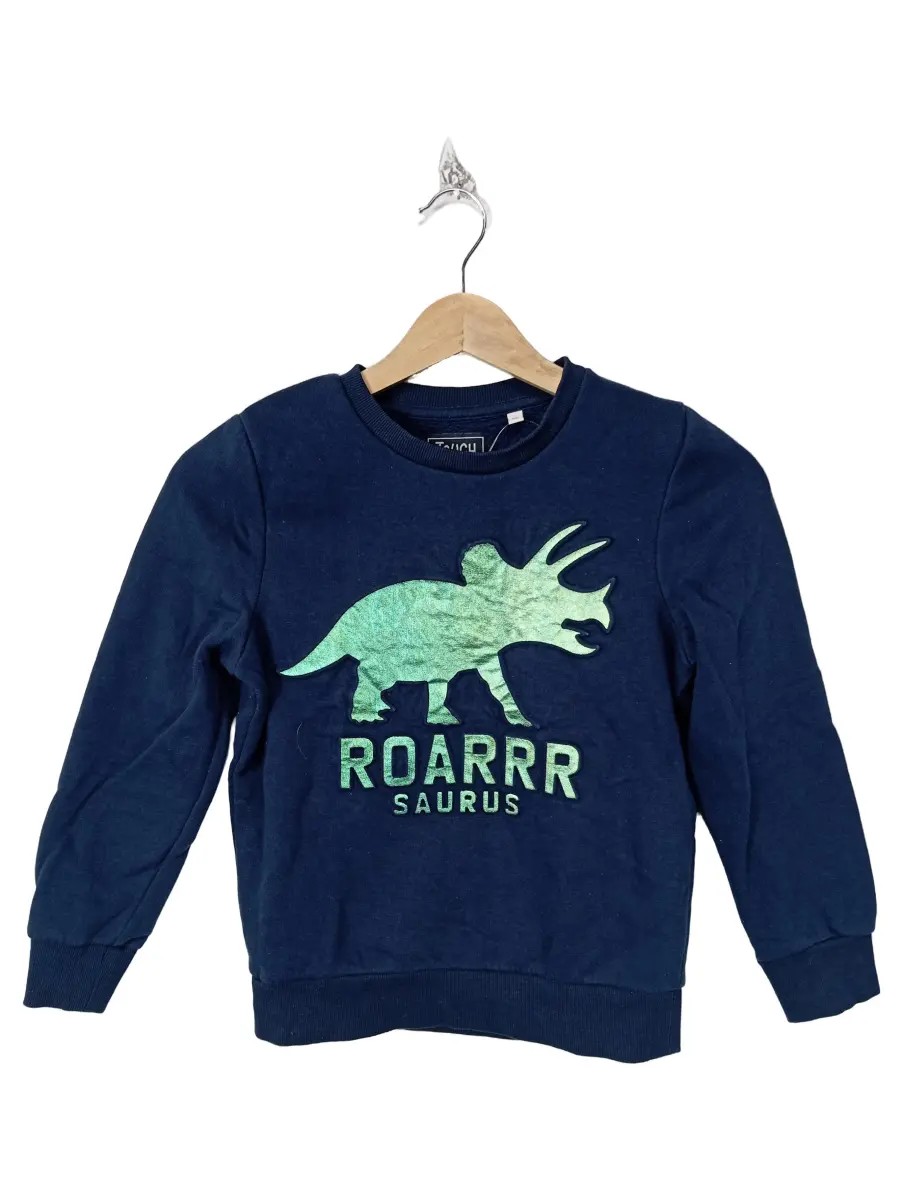 TOUGH TEAM Sweatshirt Bild 1