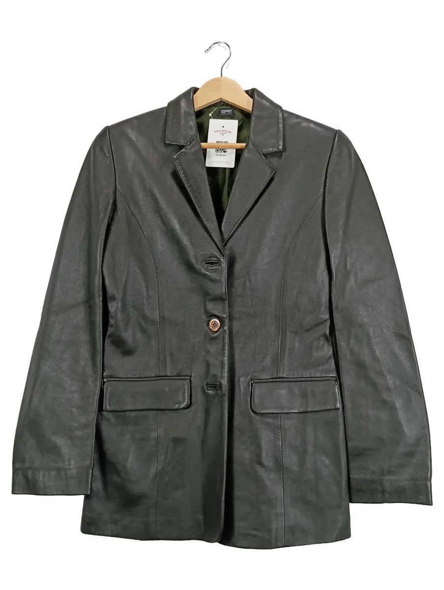 ESPRIT Lederjacke Bild 1
