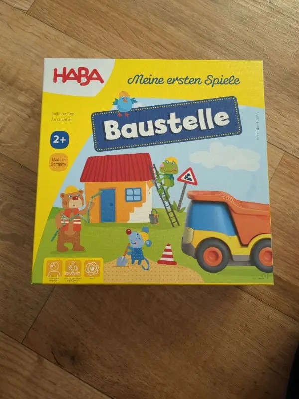 HABA Brettspiel Bild 1