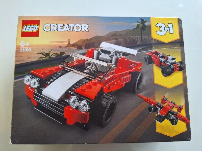 LEGO LEGO Bauset Komplett Bild 1