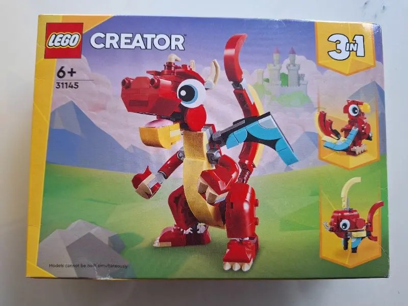 LEGO LEGO Bauset Komplett Bild 1