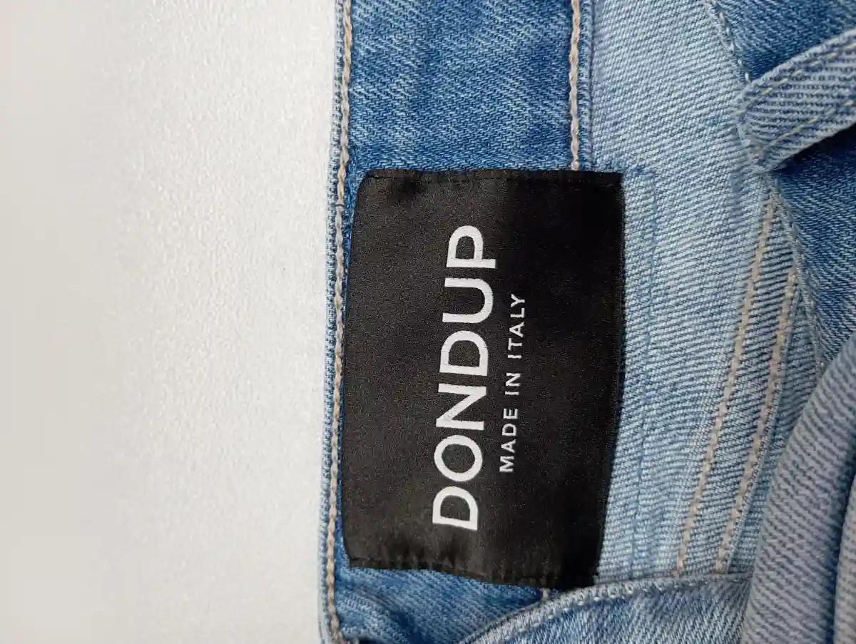 DONDUP Jeans Straight Leg Bild 1