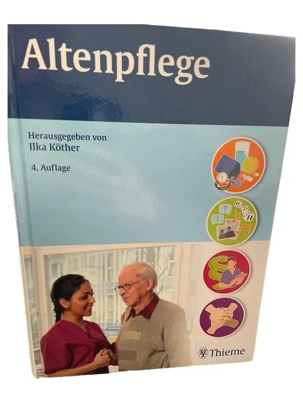 THIEME Fachbuch für Medizin