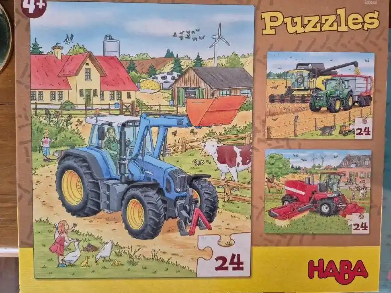 Puzzle Bild 1