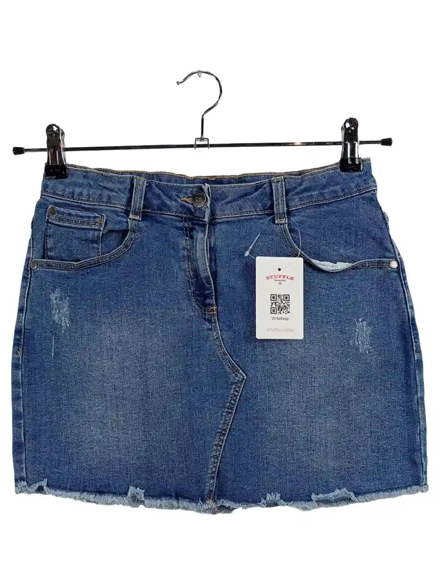 JONAS NIELSEN STOCKHOLM Jeansrock Bild 1