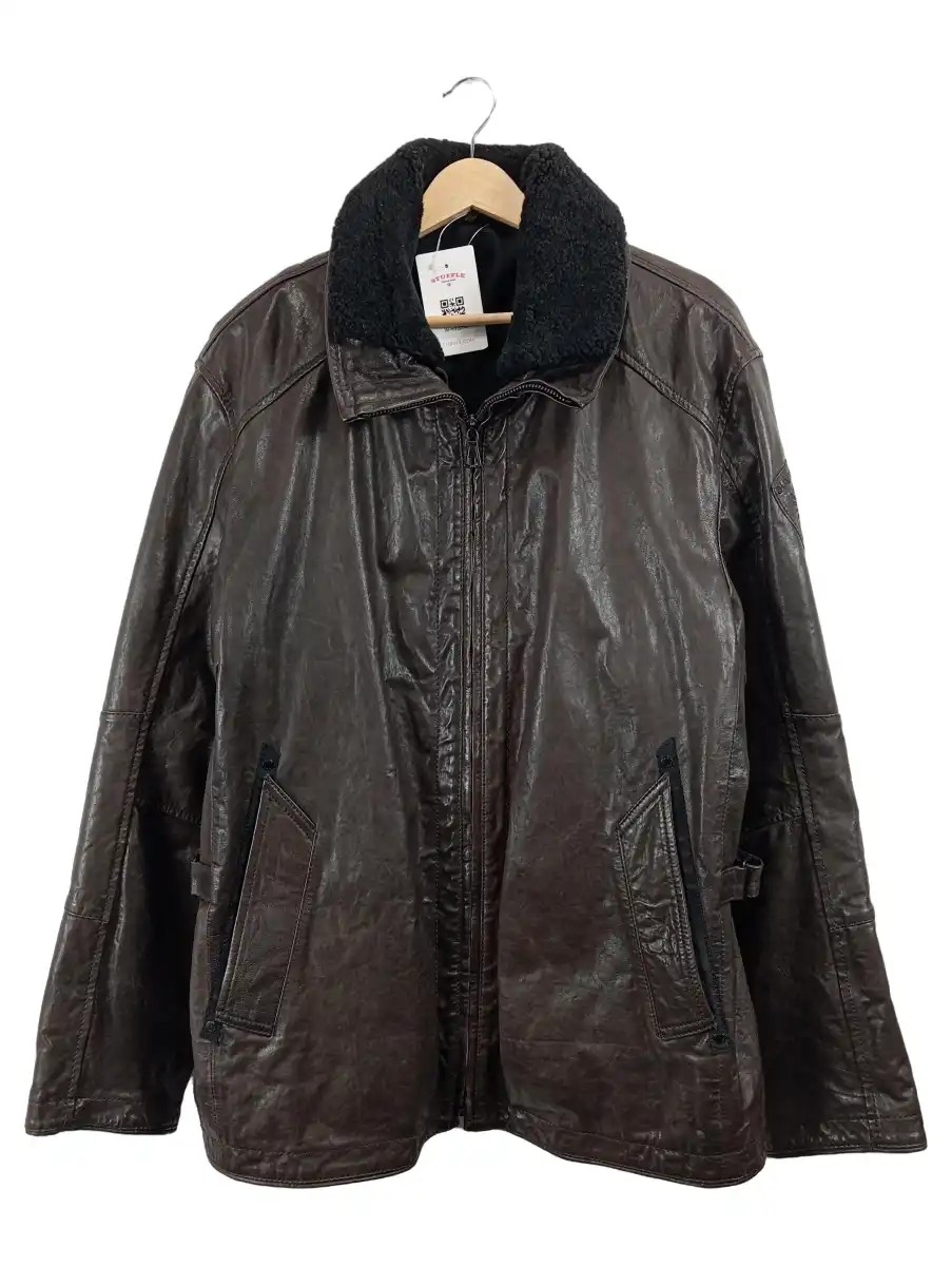 STRELLSON Lederjacke Bild 1