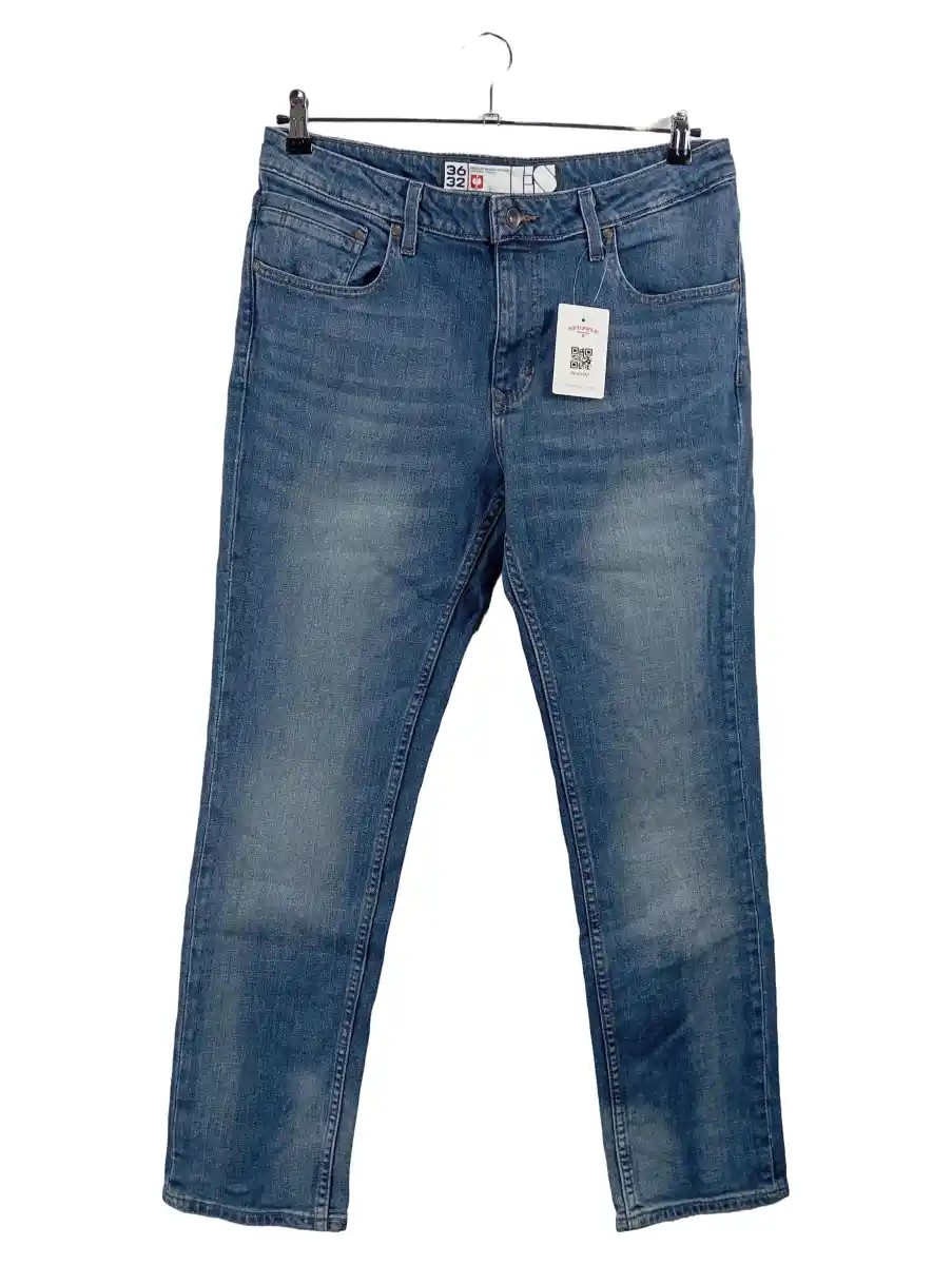 ENGELBERT STRAUSS Jeans Straight Leg Bild 1