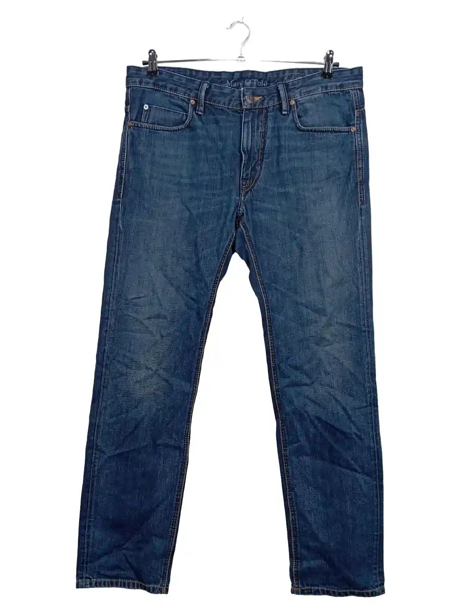 MARC O'POLO Jeans Straight Leg Bild 1