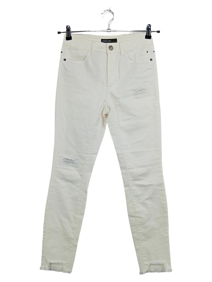 MARC CAIN Destroyed Jeans Bild 1