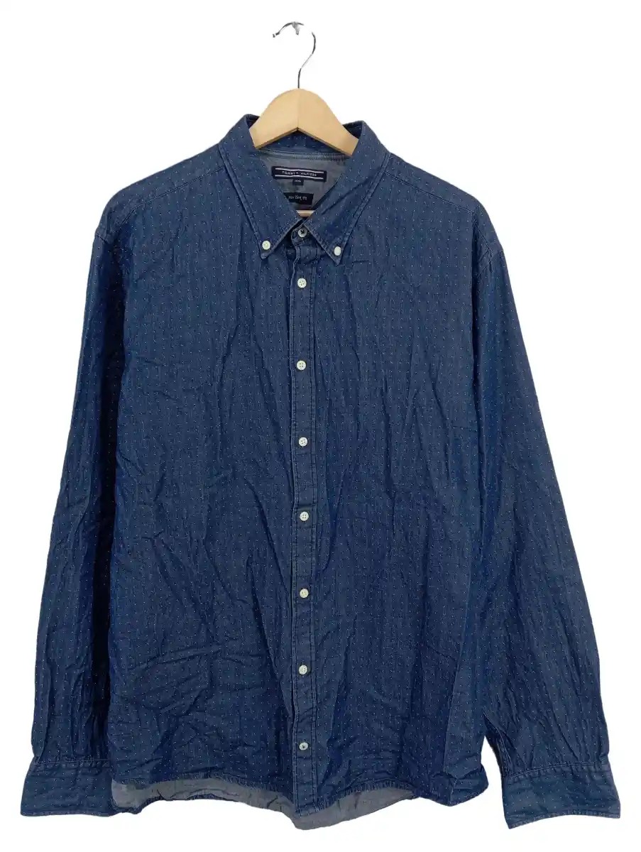 TOMMY HILFIGER Freizeithemd Bild 1