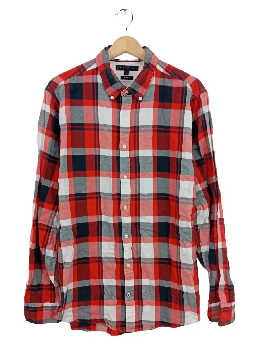 TOMMY HILFIGER Freizeithemd Bild 1