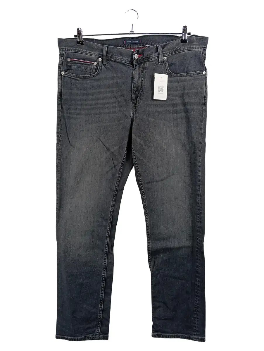 TOMMY HILFIGER Jeans Straight Leg Bild 1