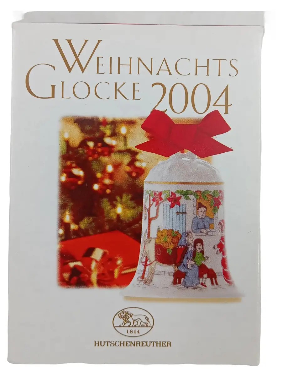 HUTSCHENREUTHER Weihnachtsglocke Bild 1