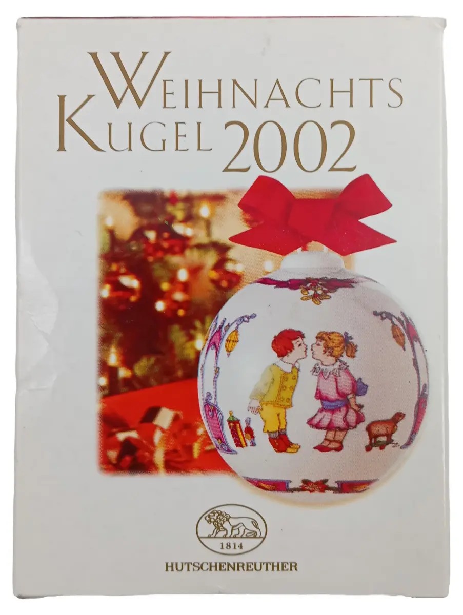 HUTSCHENREUTHER Weihnachtsdekoration Bild 1