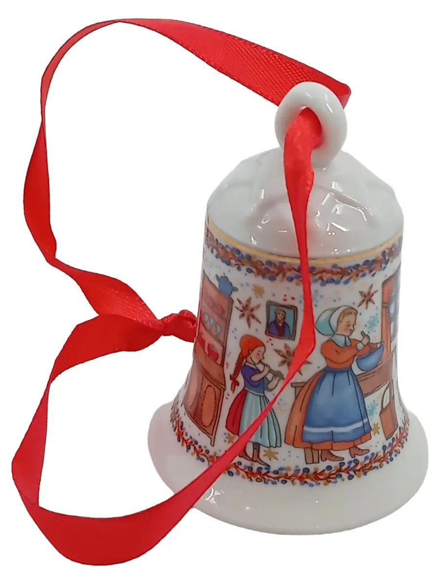 HUTSCHENREUTHER Weihnachtsglocke Bild 1