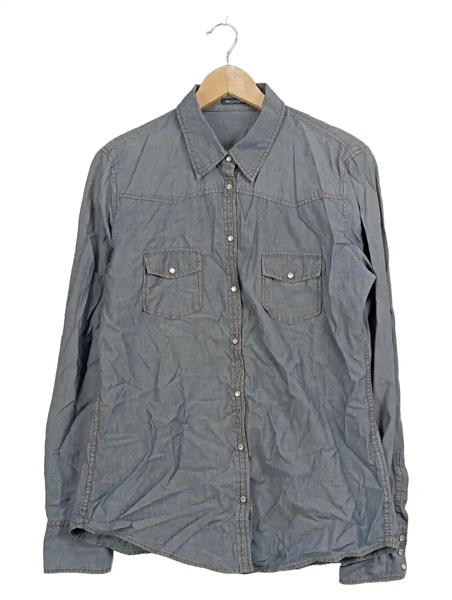 MARC O'POLO Hemdbluse Bild 1