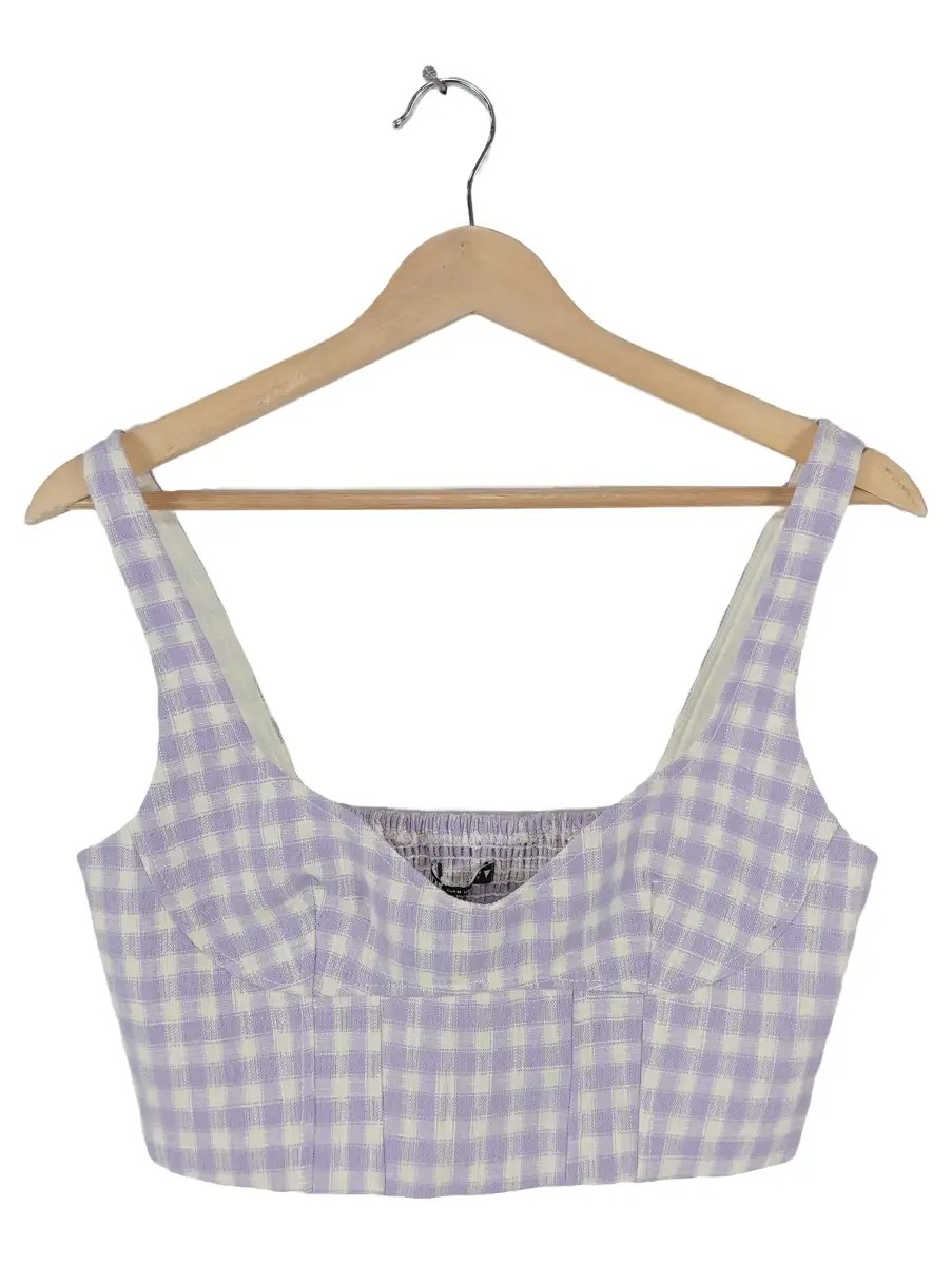 ZARA Bustier Bild 1