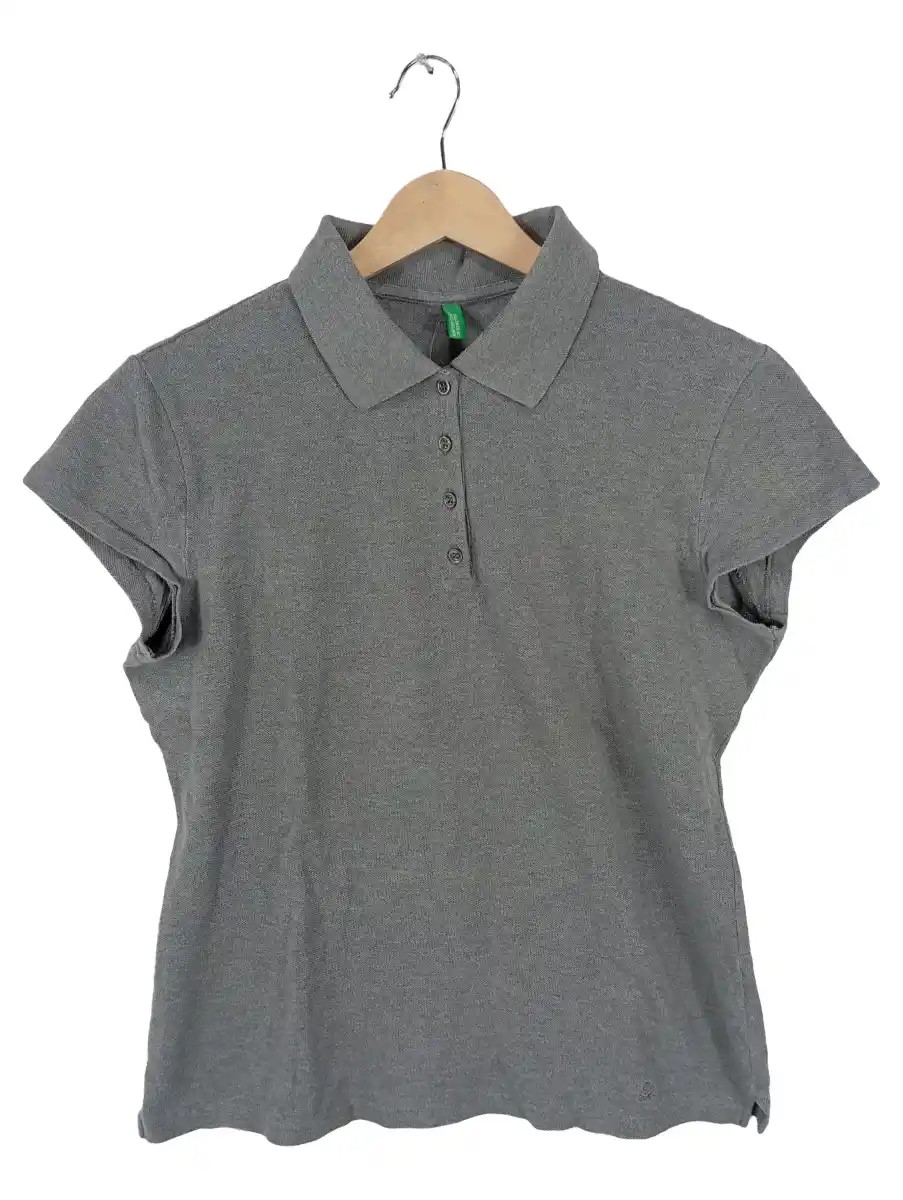 UNITED COLORS OF BENETTON Poloshirt Bild 1