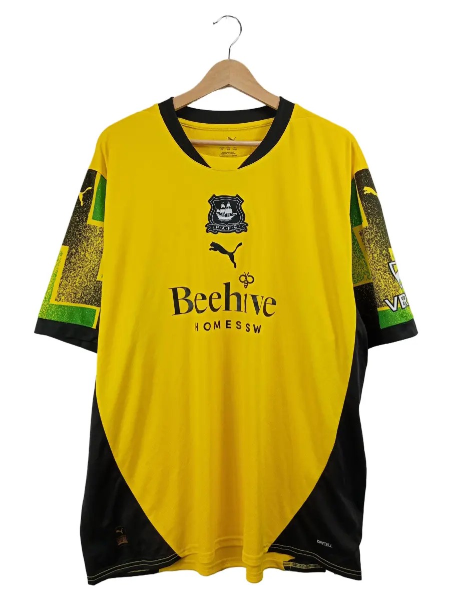 PUMA Fußball Trikot Bild 1