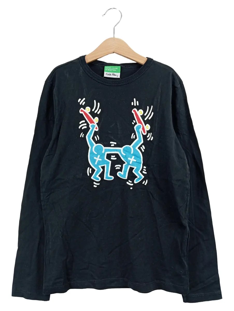 UNITED COLORS OF BENETTON Langarmshirt Bild 1
