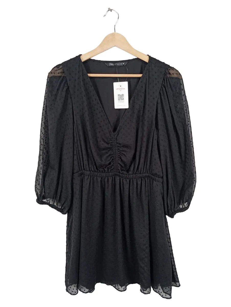ZARA Blusenkleid Bild 1