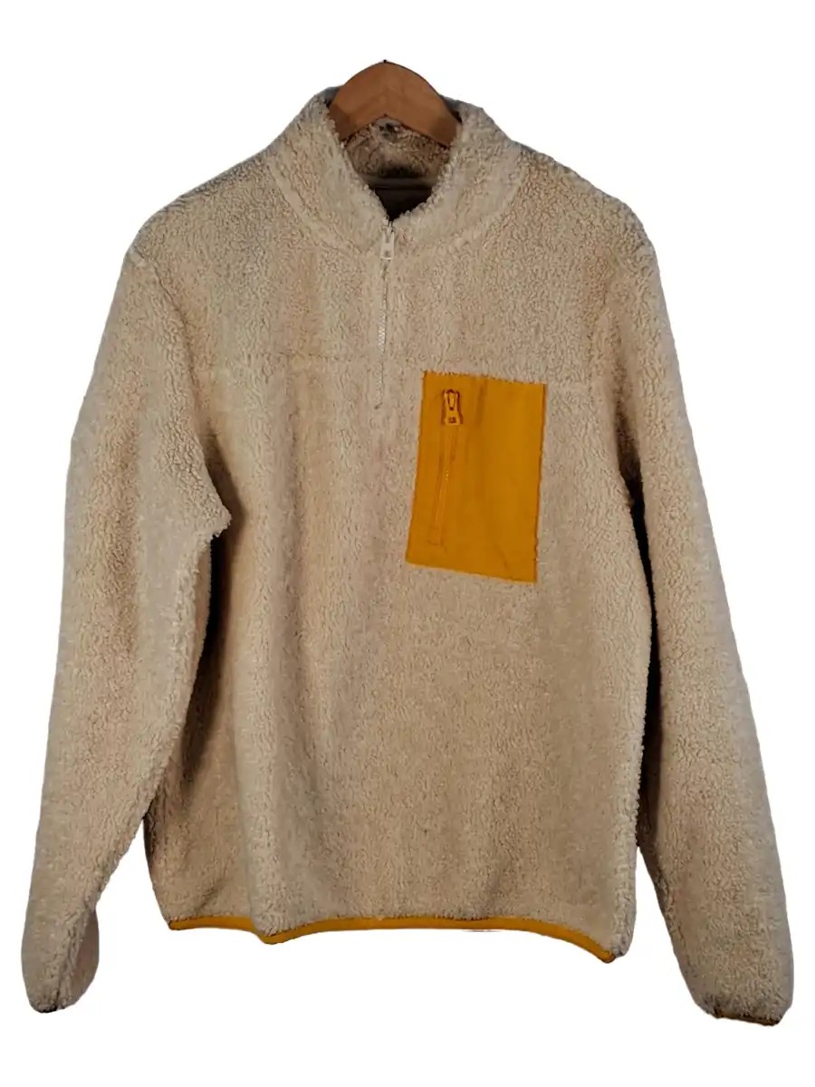 TCHIBO Fleecepullover Bild 1