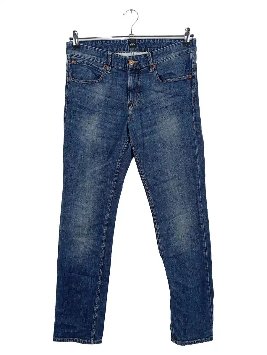 HUGO BOSS Jeans Regular Fit Bild 1