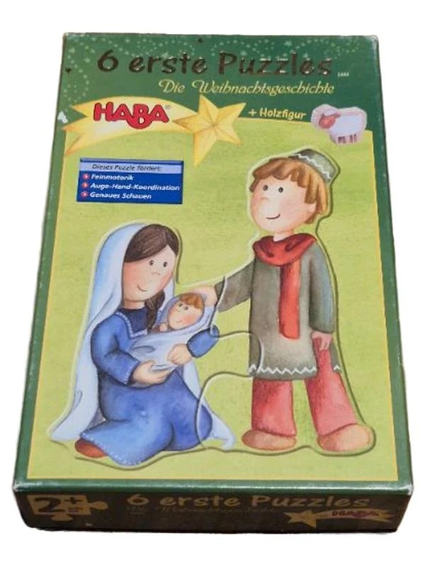 HABA Steckpuzzle
